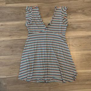 Striped Dress